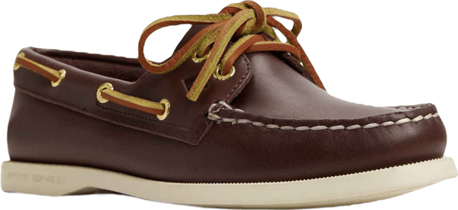 Women's Authentic Original 2-Eye Slip-On Boat Shoe