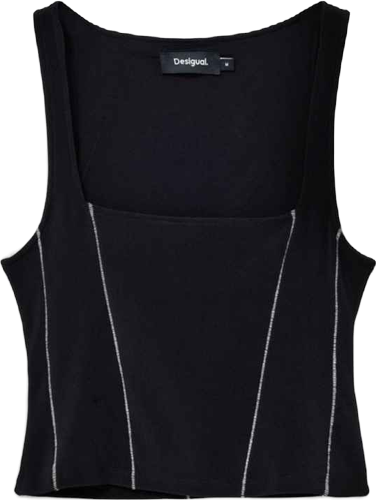 Women's Denim tank top