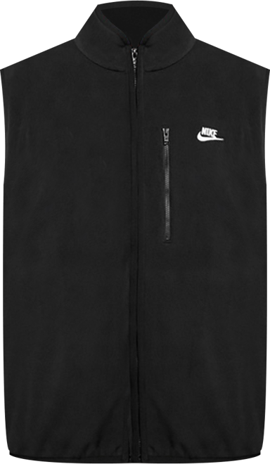 Nike Men's Club Winterized Full-Zip Vest | Academy