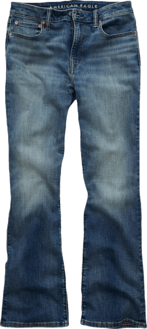 AE AirFlex+ Slim Bootcut Jean | American Eagle
