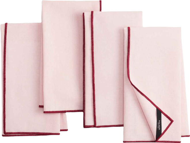 4-Pc. Garden Party Napkin Set