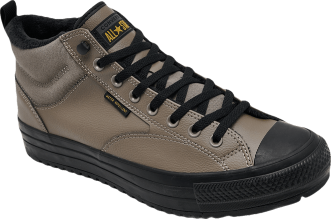 Men's Chuck Taylor All Star Malden Street Mid Waterproof Casual Boots from Finish Line