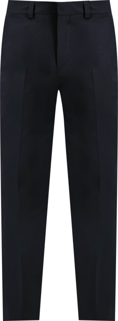 Hugo by  Men's Modern-Fit Solid Wool-Blend Suit Separate Pants