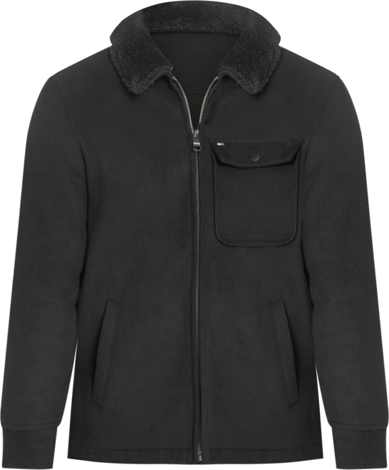 Men's Long Sleeves Jacket