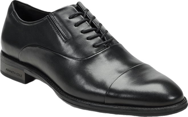 Men's Tully Leather Cap Toe Oxford