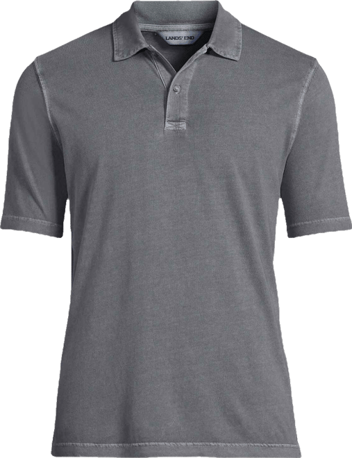 Men's Short Sleeve Sun Faded Super T Polo