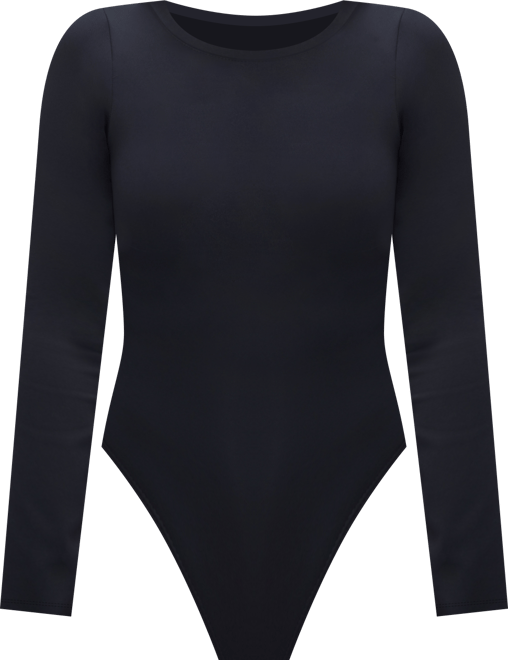 Women's Sculpting Crew Neck Bodysuit
