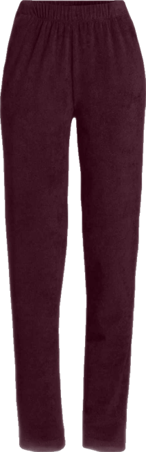 Women's Sport Knit High Rise Corduroy Pants