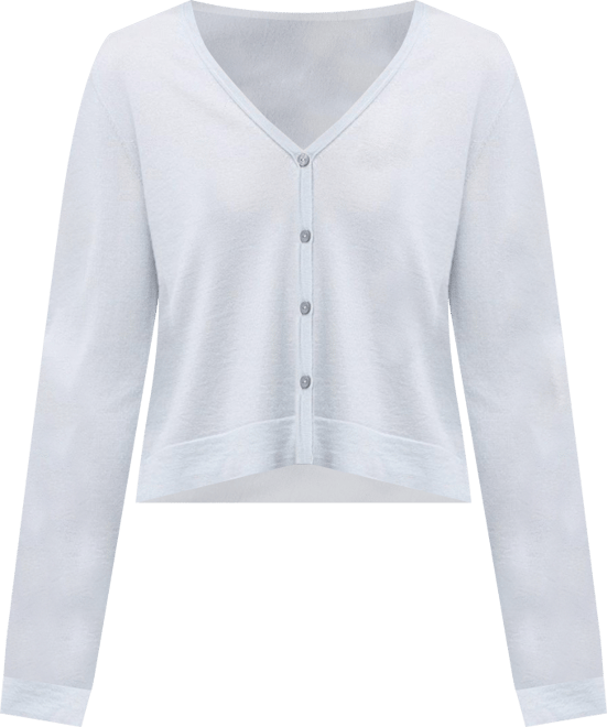 Women's Lightweight Cashmere Silk Cardigan