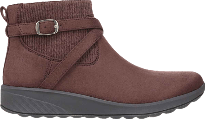 Women's Gates Washable Zipper Short Booties