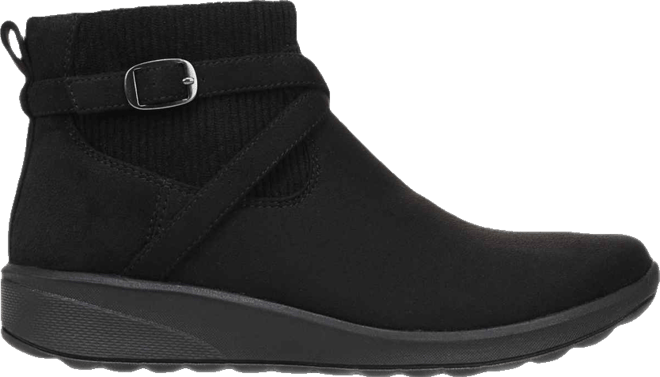 Women's Gates Washable Zipper Short Booties