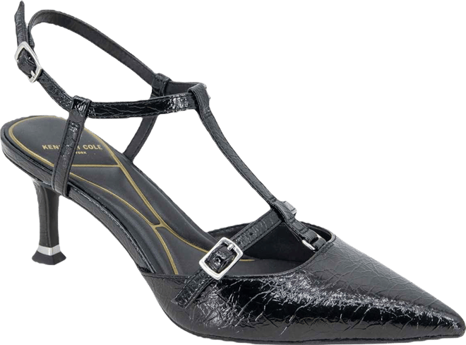 Women's Urka T-Strap Pumps