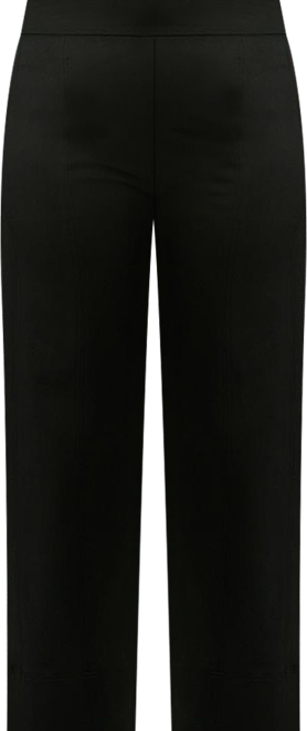 Plus Size Jolene Straight Leg High Rise Tailored Pant