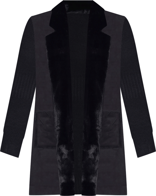 Women's Black Label Cardigan Sweater