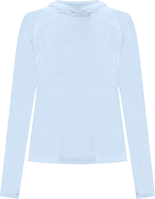 Women's Tahoe Sun Hoodie Long Sleeve Performance Tops