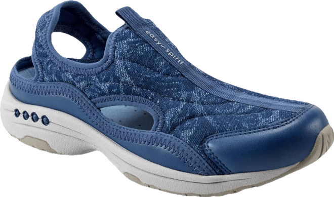 Women's Trina Sling-Back Casual Round Toe Mules