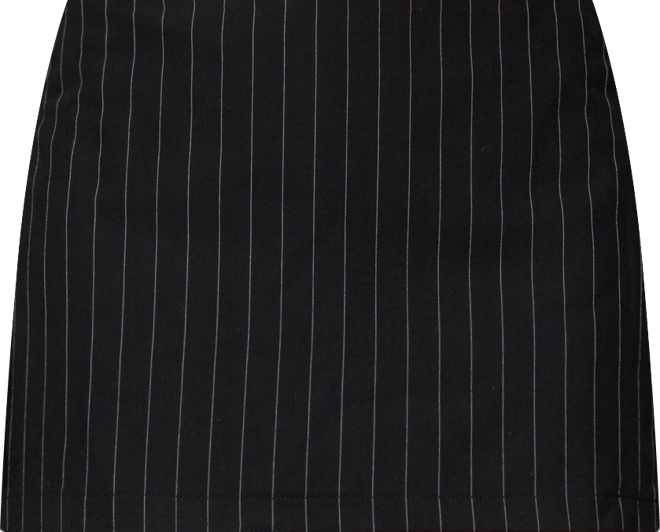 Women's Maeve Pinstripe Mini Skort