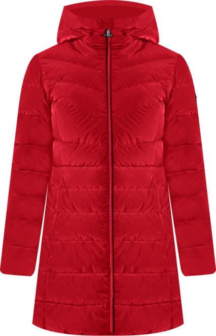 Women's Long Robin Medium Weight Coat