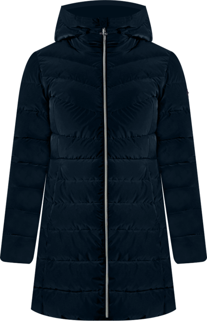 Women's Long Robin Medium Weight Coat