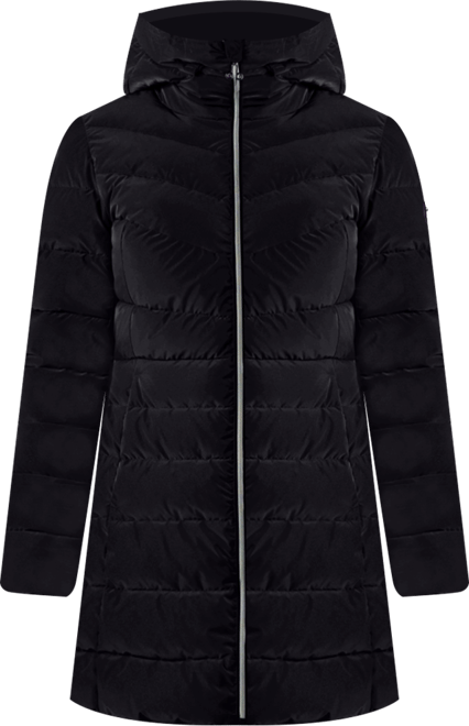 Women's Long Robin Medium Weight Coat