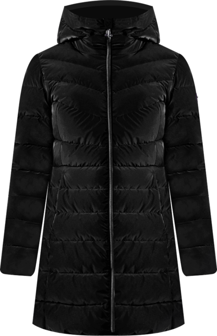 Women's Long Robin Medium Weight Coat