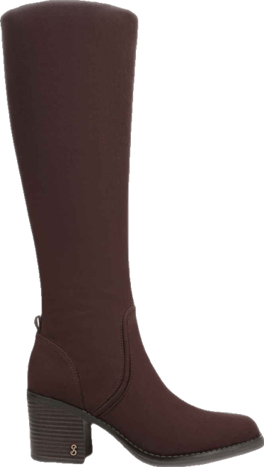 Women's Iris Knee High Boots Wide Calf