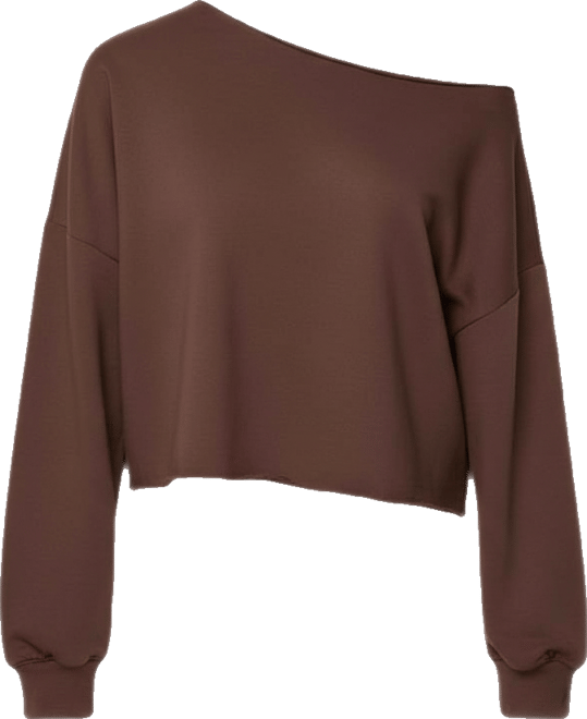 Women's Kordelia Off Shoulder Sweatshirt