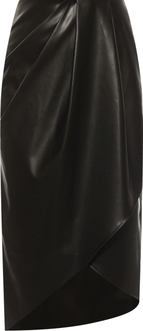 Women's Kai Faux Leather Skirt