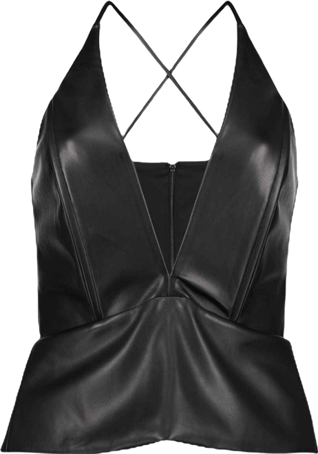 Women's  Ethey Peplum Top