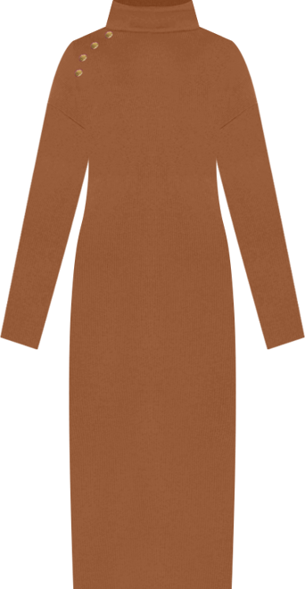 Women's Indigo Dress