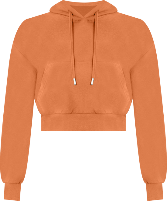Women's Toni Oversized Crop Hoodie