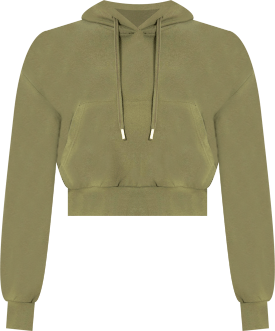 Women's Toni Oversized Crop Hoodie