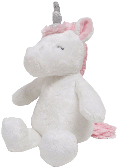 Carter's unicorn discount plush security blanket