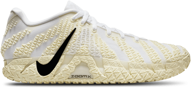 新品！ナイキ ジャ3 JA3 ミルクブラウン バスケットボール 28cm ナイキ ジャ3 JA3 ミルクブラウン バスケットボール - メルカリ