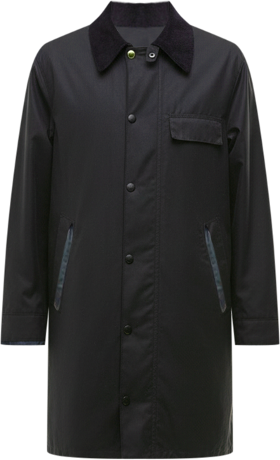 Barbour x Paul Smith Beeston Wax Jacket | Bloomingdale's Men