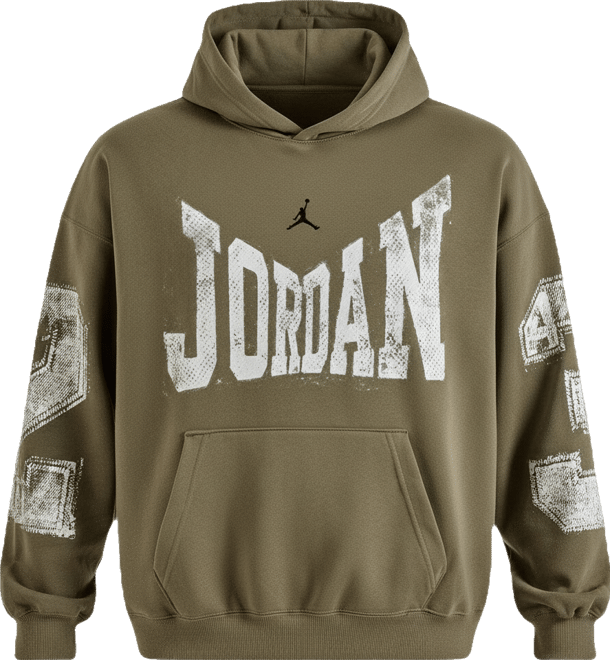 Jordan Air Jordan 3 Retro 'Medium Olive'