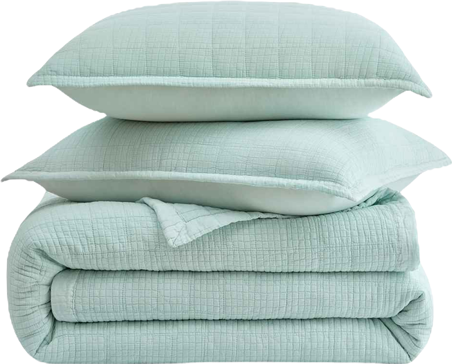 Campo Exquisite 3-Pc. Quilt Set, Full/Queen