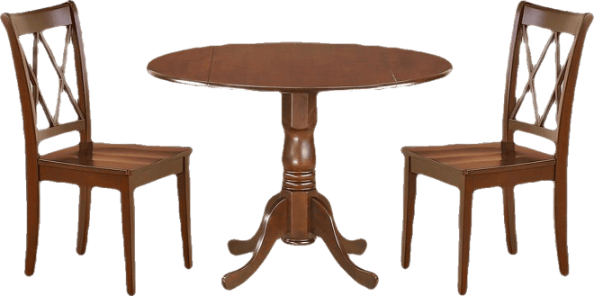 Dining Room Set Mahogany