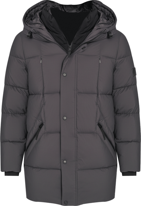 Men's Millstream Tech Down Parka Jacket