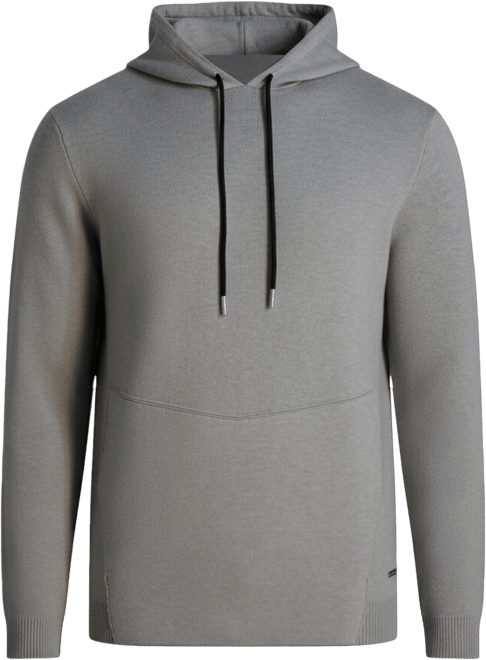 Men's Pull-On Hoodie