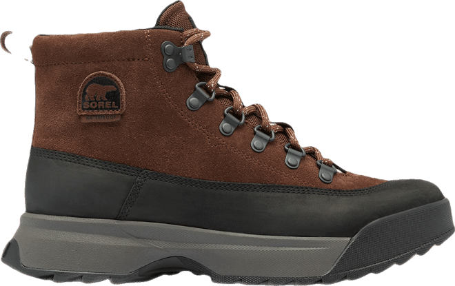 Men's Scout 87 Pro Plus Round Toe Shoes