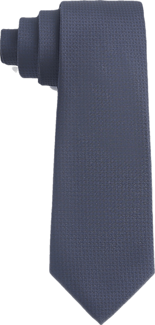 Men's Classic Micro Grid Tie