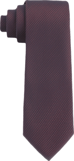 Men's Floral Classic Tie