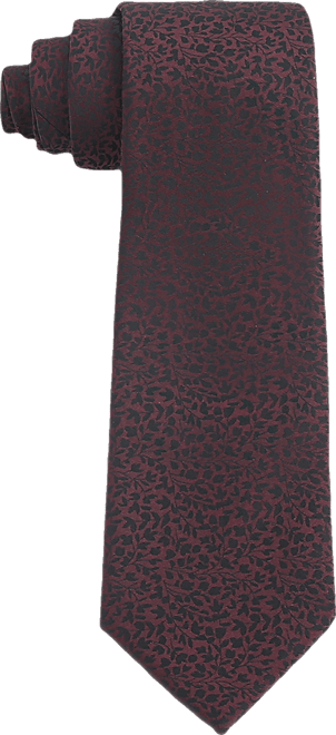 Men's Floral Classic Tie