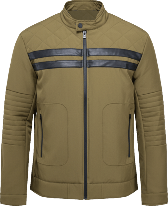 Men's Quilted Jacket