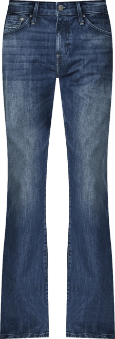 Men's Mavi Josh Bootcut in Mid Shaded Stanford