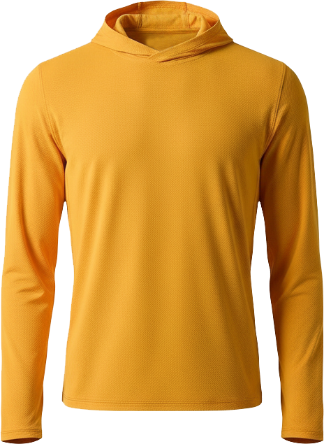 Men's Tahoe Sun Hoodie Performance Shirts Long Sleeve