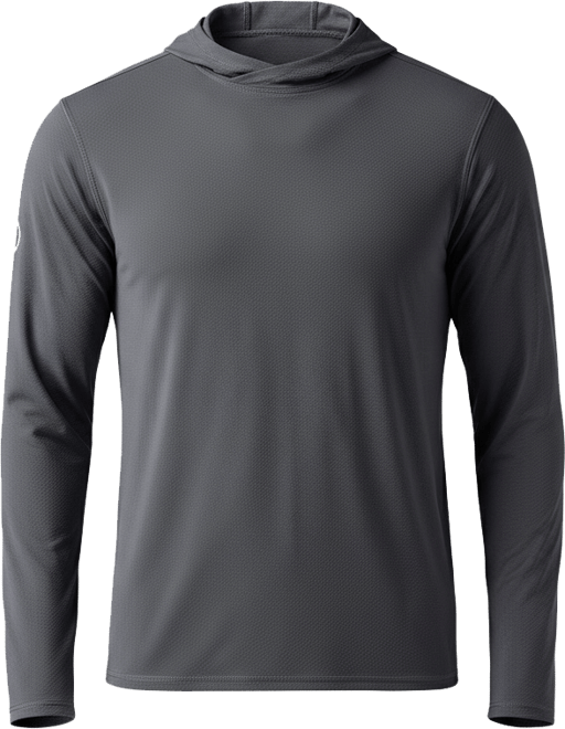 Men's Tahoe Sun Hoodie Performance Shirts Long Sleeve