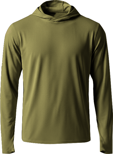 Men's Tahoe Sun Hoodie Performance Shirts Long Sleeve