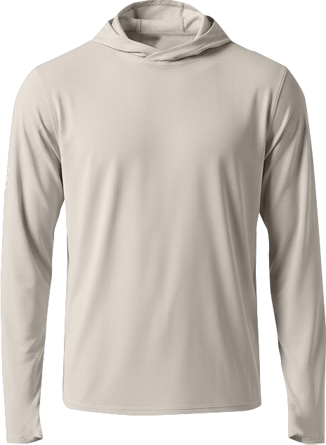 Men's Tahoe Sun Hoodie Performance Shirts Long Sleeve